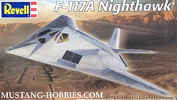 REVELL 1/48F-117A Nighthawk