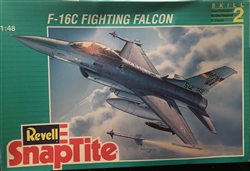 REVELL 1/48 F-16C Fighting Falcon SnapTite