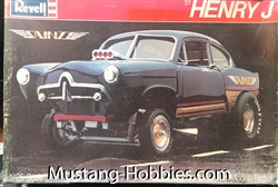 REVELL 1/25 51 Henry J "Saints" Car Club series