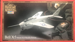 REVELL  1/40 Bell X-5 The History Makers