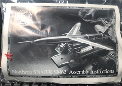 Revell 1/81 Northrop SNARK SM-62 The HISTORY MAKERS
