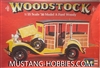 REVELL 1/25 Woodstock '30 Ford Model A Woody