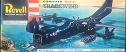 REVELL-LODELA 1/166 Convair R3Y-2 Tradewind