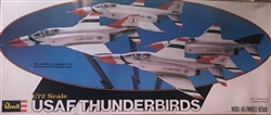 Revell 1/72 USAF THUNDERBIRDS