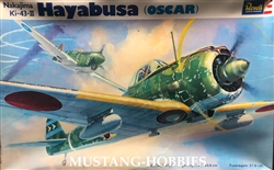 Revell 1/32 Nakajima Ki 43-II Hayabusa (Oscar)