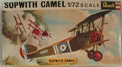 Revell 1/72 SOPWITH CAMEL