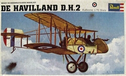 Revell 1/72 De Havilland D.H.2
