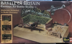 Revell 1/72 Battle of Britain Famous Air Battle Scene 3