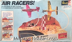 Revell 1/72 Air Racers!
