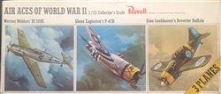Revell 1/72 Air Aces Of World War II
