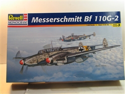 REVELL  1/48 Mersserschmitt Bf 110G-2