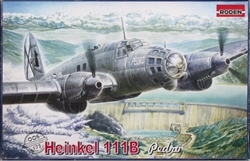 RODEN 1/72  Heinkel 111B Pedro