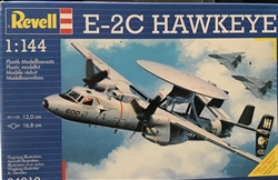REVELL GERMANY 1/144 E-2C Hawkeye