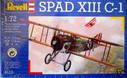 Revell 1/72 SPAD XIII C1