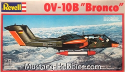 REVELL GERMANY 1/72 OV-10B "Bronco"