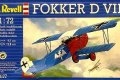 Revell 1/72 Fokker D.VII