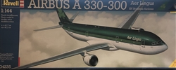 REVELL GERMANY 1/144 Airbus A330-300 Aer Lingus / SN Brussels Airlines