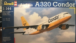 REVELL GERMANY 1/144 Airbus A320 Condor