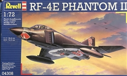 REVELL GERMANY 1/72 RF-4E PHANTOM II