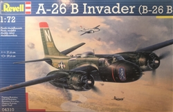 REVELL GERMANY 1/72 A-26B Invader (B-26 B)