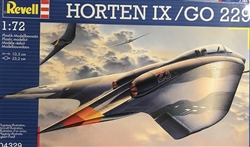 REVELL GERMANY 1/72 Horten IX / Go 229