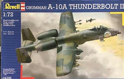 REVELL GERMANY 1/72 GRUMMAN A-10A THUNDERBOLT II