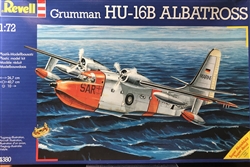 REVELL GERMANY 1/72 Grumman HU-16B Albatross