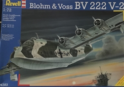 REVELL GERMANY 1/72 Blohm & Voss BV222 "Wiking"