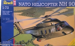 REVELL GERMANY 1/72 NATO Helicopter NH90