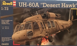 REVELL GERMANY 1/72 UH-60A Desert Hawk