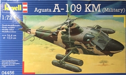 REVELL GERMANY 1/72 Agusta A-109 KM (Military)