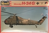 REVELL GERMANY 1/48 Sikorsky H-34G