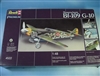 REVELL GERMANY 1/48 Bf 109 G-10 Premium