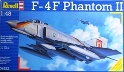 REVELL GERMANY 1/48 F-4F Phantom II