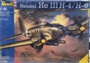 REVELL GERMANY 1/48 Heinkel He 111 H-4/H-6