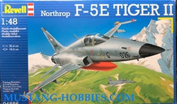REVELL GERMANY 1/48 Northrop F-5E Tiger II