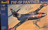 REVELL GERMANY 1/48 F9F-5P Panther (Recon)