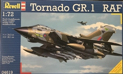 REVELL GERMANY 1/72 Tornado GR.1 RAF