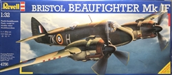 REVELL GERMANY 1/32 Bristol Beaufighter Mk IF