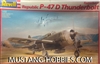 REVELL GERMANY 1/32 Republic P-47D Thunderbolt Razorback