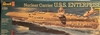 REVELL GERMANY 1/720 Nuclear Carrier U.S.S. Enterprise