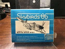 SKYBIRDS 86 1/72 MARTIN-BAKER MB.5