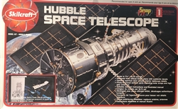 SKILCRAFT 1/72 HUBBLE SPACE TELESCOPE