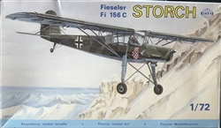 SMER 1/72 Fieseler Fi 156C Storch