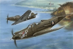 SPECIAL HOBBIES 1/32 P-39D Airacobra
