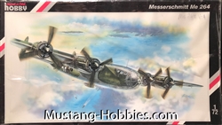 SPECIAL HOBBIES 1/72 Messerschmitt Me 264