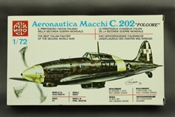 SUPER MODEL 1/72 Aeronautica Macchi C.202 "Folgore"
