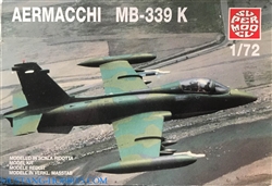 SUPER MODEL 1/72 Aermacchi MB-339 K