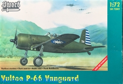 SWORD 1/72 Vultee P-66 Vanguard