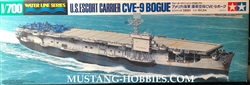 Tamiya 1/700 USS Bogue CVE9 Escort Carrier Waterline